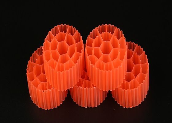 Mua Màu đen Plastic Filter Media MBBR Filter Media 25mm X 12mm Kích thước Và Màu trắng online manufacture