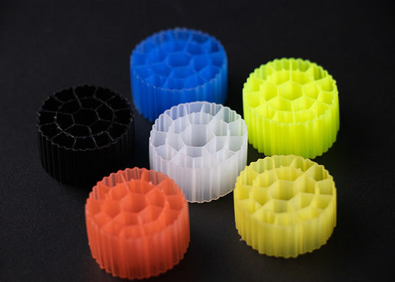 Mua Virgin HDPE FDA Safty Material Bio Filter Media Công nghệ IFAS online manufacture