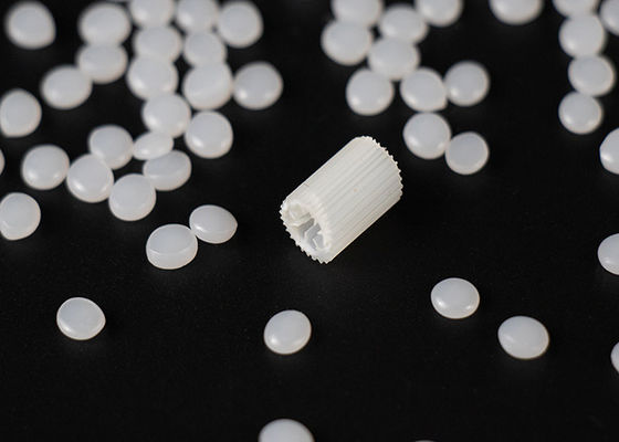 Mua PE08 Công nghệ MBBR Kaldnes Filter Media cho bể khí quyển online manufacture