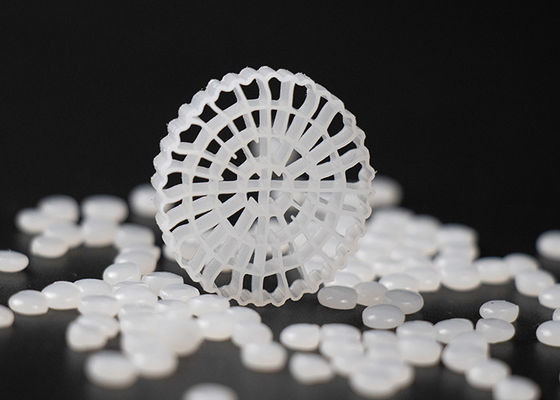 Mua Activecell White PE64 MBBR Biofilter Media nguyên chất HDPE online manufacture