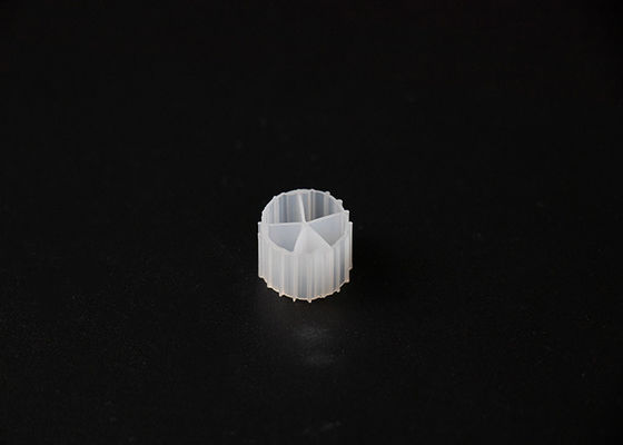 Mua Màu trắng nổi tốt chống tia UV HDPE PE03 MBBR Carrier IFAS Process online manufacture