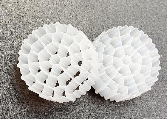 Mua MBBR BIO MEDIA Phương tiện nổi Biocell Filter Media PE37 online manufacture