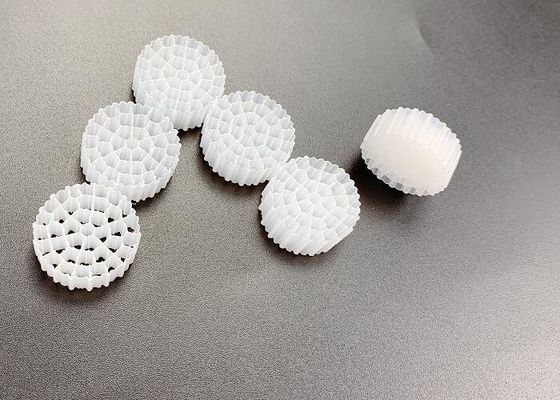 Mua Thiết bị thông khí môi trường sinh học nhựa IFAS MBBR K1 Filter Media Màu trắng online manufacture
