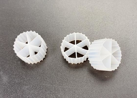 Mua Biocell Bio Carrier PE04 6 phòng MBBR Bio Balls Filter Media cho bể thiếu khí online manufacture