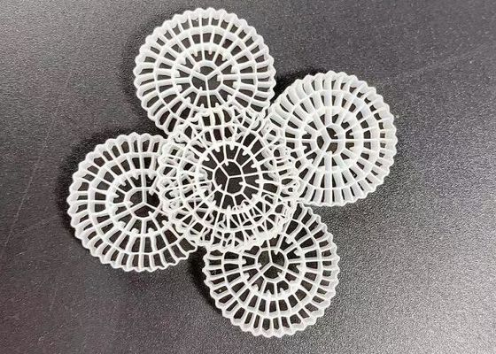 Mua Phương tiện không khí Mbbr cho hệ thống nuôi trồng thủy sản tái lưu thông online manufacture