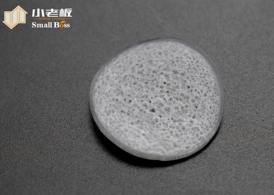 Mua Virgin PE mật độ 0,95g/Cm3 MBBR Filter Media Màu trắng hình tròn nổi online manufacture