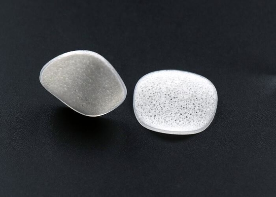 Mua Ứng dụng IFAS MBBR Bio Media White Round Shape Biochips online manufacture
