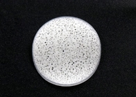 Chips sinh học Phương tiện lọc ống sinh học sinh học Màu trắng Màu trắng Hình tròn miếng phẳng