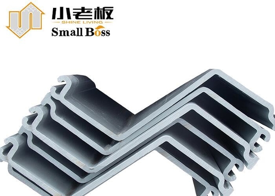 Mua Z loại PVC Vinyl Bảng đống Uvioresistant cho xây dựng đường bộ online manufacture
