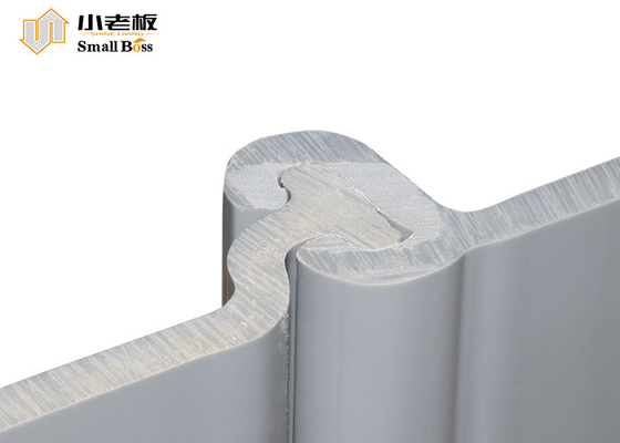 Mua PVC tấm nhựa đống để bảo vệ lũ lụt hình hồ sơ Z online manufacture