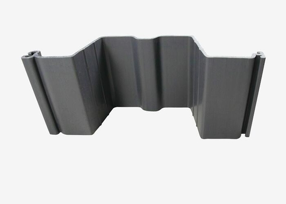 Màn chắn bảo vệ đáy sông Vinyl Sheet Piling Type U