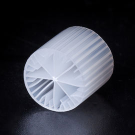 Vùng bề mặt tốt HDPE MBBR Biomedia để xử lý nước thải