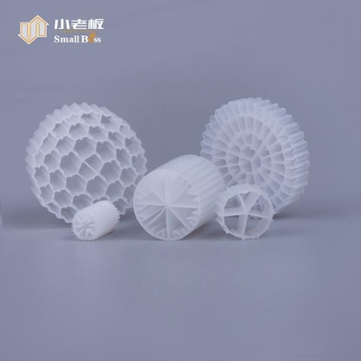 Phương tiện lọc BIO có hiệu quả nitrification cao để xử lý nước thải hiệu quả