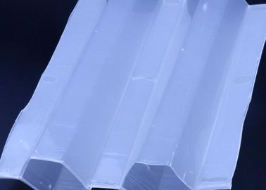 Honeycomb nghiêng lắng đọng ống / ống lắng đọng Clarifier chìm phim cố định khí