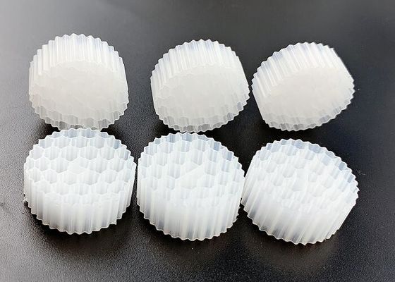 Mức độ cao của các chất thải