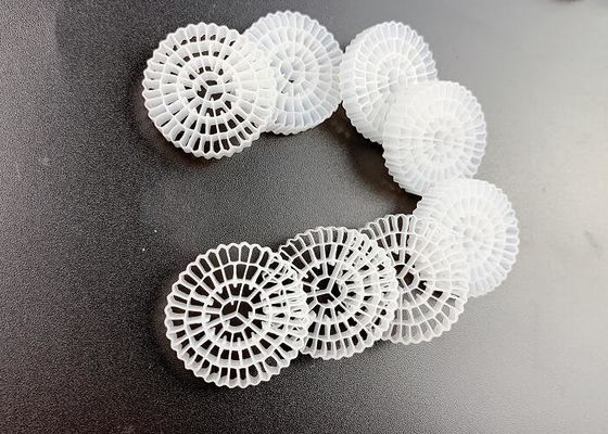 MBBR Biopipe có hoạt động sinh học cao