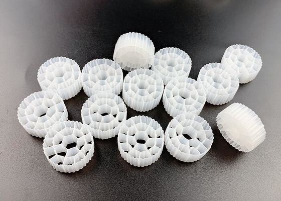 Quá trình đào oxy hóa Hiệu quả cao MBBR Phương tiện nổi MBBR Điều trị nước