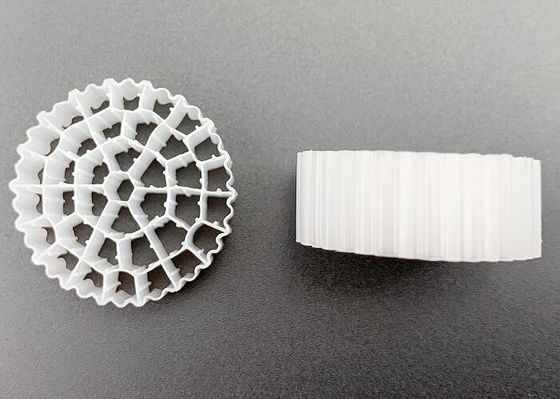 Màn hình lọc HDPE K1 màu trắng PE37 Để cải thiện chất lượng nước