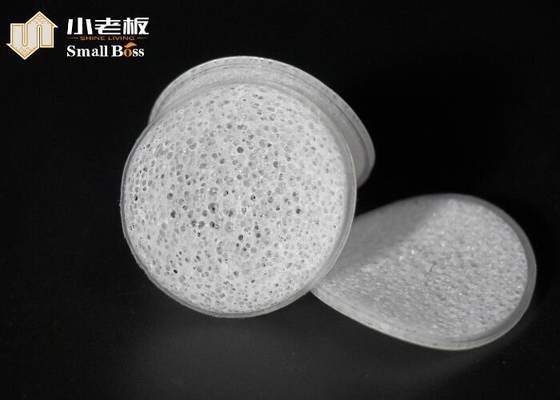 Máy chứa phim sinh học hiệu suất cao cho MBBR 5500m2/M3 Màu trắng