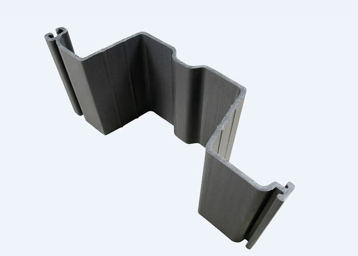 Bất kỳ màu sắc Vinyl Bảng đống để bảo vệ sông