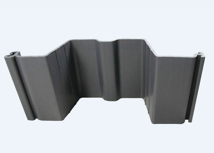 Bất kỳ màu sắc Vinyl Bảng đống để bảo vệ sông