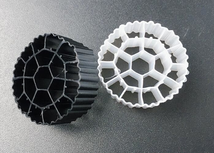 K1 K3 K5 Bio Balls Filter MBBR Media cho hệ thống độc hại