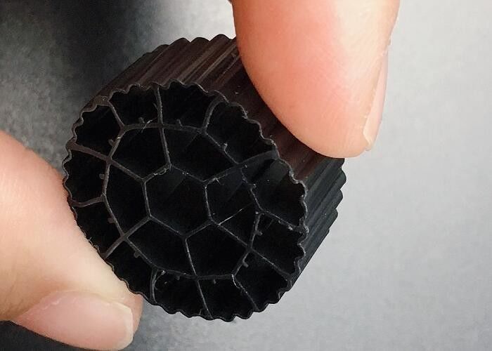 Bio Ports Nước thải không gian bộ lọc nổi MBBR Solution