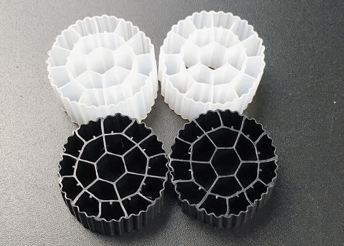 Bio Ports Nước thải không gian bộ lọc nổi MBBR Solution