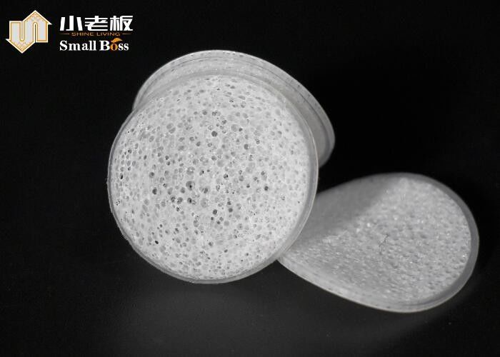 Hoạt động Bể sục khí nổi Bể lọc Mbbr Hiệu suất cao S3011 Biochips Vật liệu Pe