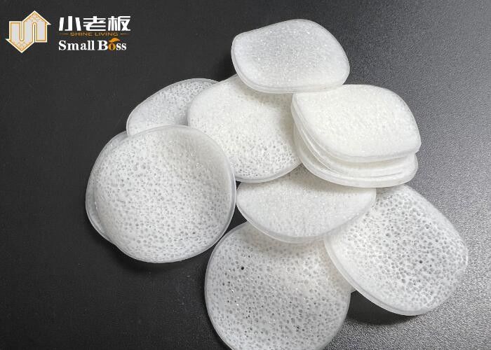 Hoạt động Bể sục khí nổi Bể lọc Mbbr Hiệu suất cao S3011 Biochips Vật liệu Pe