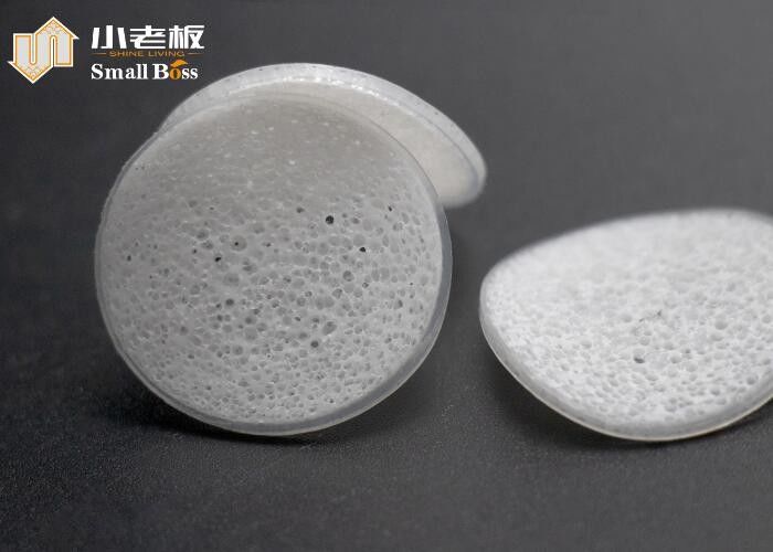 Hoạt động Bể sục khí nổi Bể lọc Mbbr Hiệu suất cao S3011 Biochips Vật liệu Pe