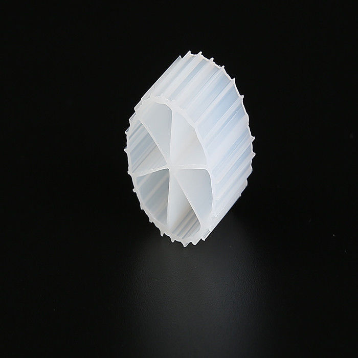 Tự làm sạch xử lý nước thải MBBR Bio Media K1 Bộ lọc bể cá