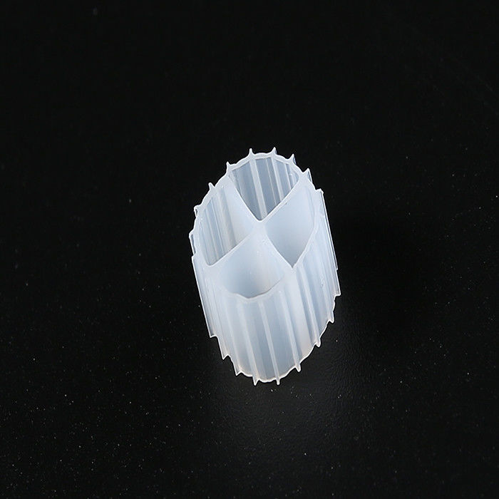 CE phê duyệt K1 Kaldnes Filter Media MBBR Biofilm trong xử lý nước thải