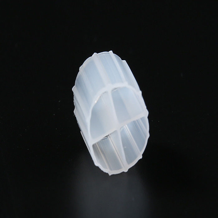 K1 K3 K5 MBBR Biomedia Trôi nổi Thời gian dài Màu tự nhiên 12mm X 9mm