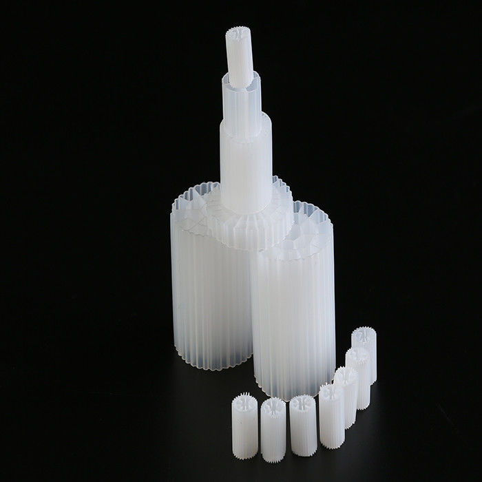 Chống sốc MBBR Bio Media Kaldnes K1 Filter Media Tiết kiệm năng lượng