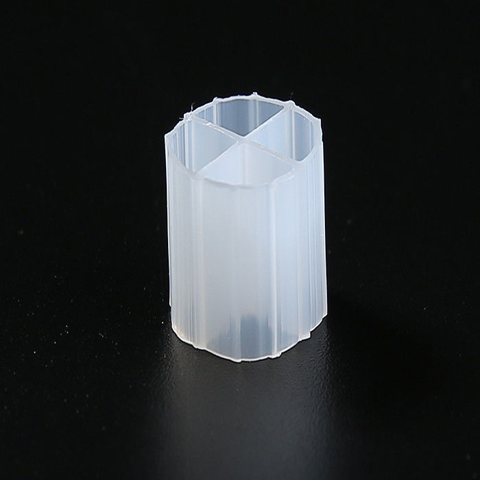 Chống sốc MBBR Bio Media Kaldnes K1 Filter Media Tiết kiệm năng lượng