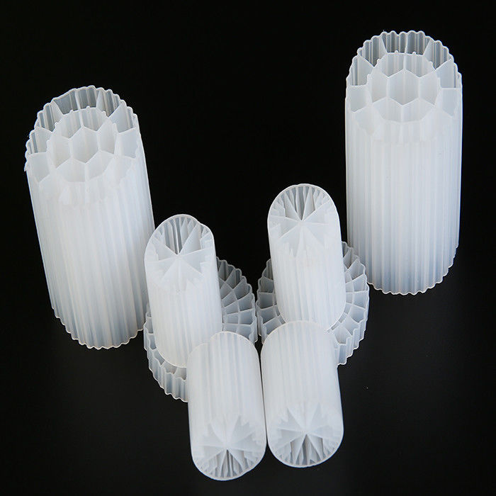 Bộ lọc tế bào sinh học nổi MBBR Phương tiện lọc nước hồ Koi cho bể cá