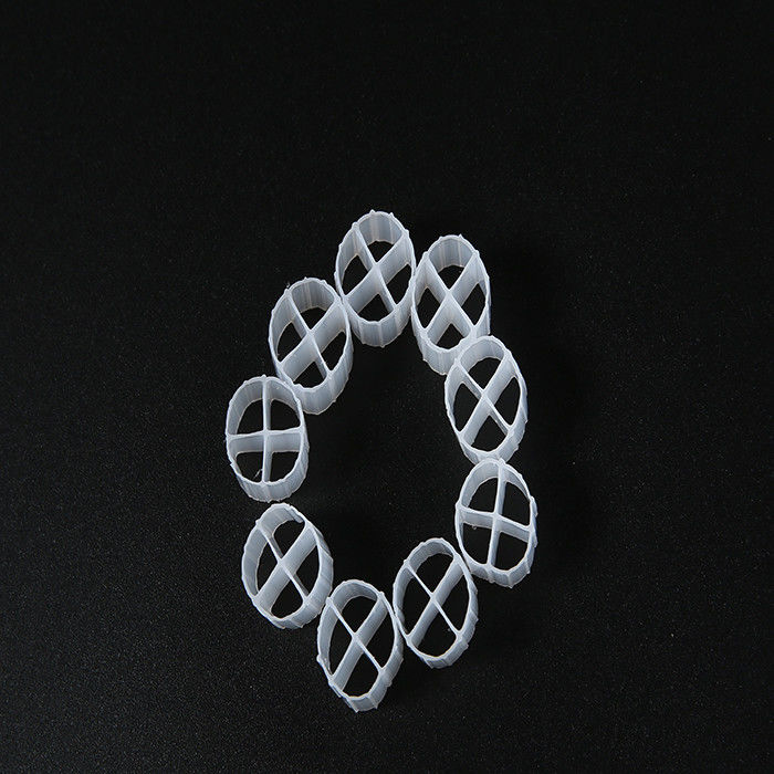 Aquariums Màu trắng Biocell Filter Media Virgin HDPE 12mm X 9mm