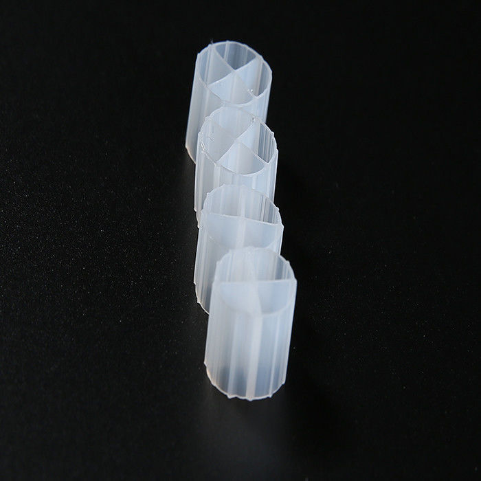 Bộ lọc tế bào sinh học nhựa thủy trắc môi trường bể cá bộ lọc giường di chuyển MBBR Bio Balls