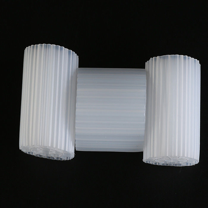 Phương tiện lọc nổi HDPE độc đáo thân thiện với môi trường tiêu thụ năng lượng thấp hơn
