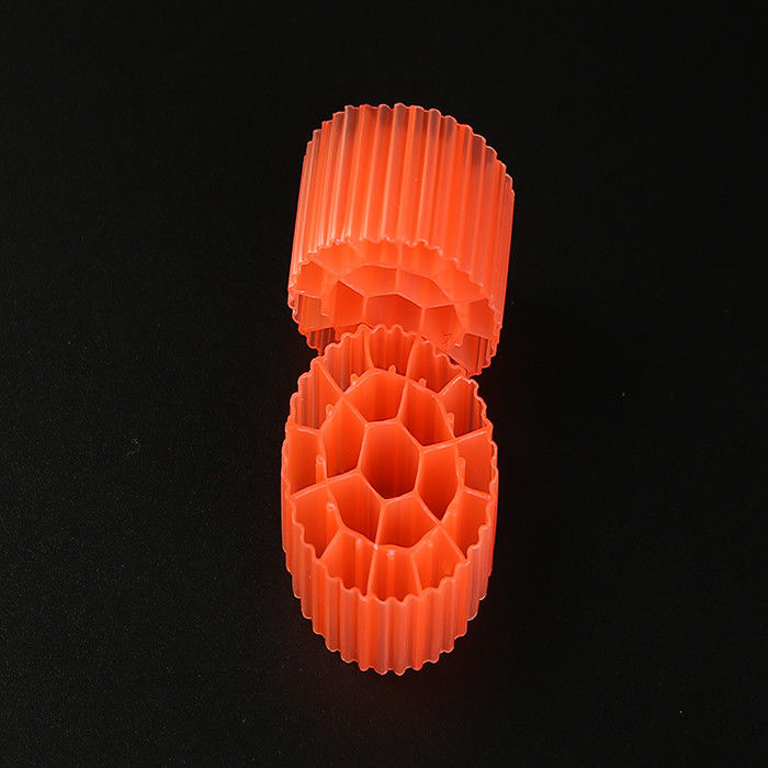 K2 Bio Media Phương tiện lọc nổi màu trắng cho thủy sản