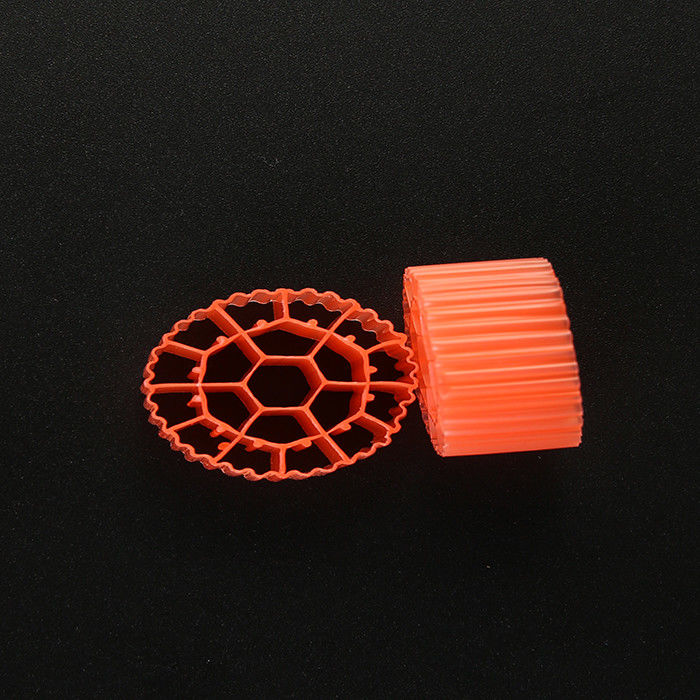 K2 Bio Media Phương tiện lọc nổi màu trắng cho thủy sản