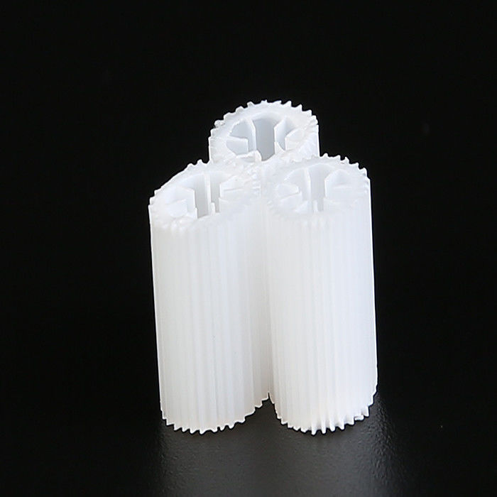 Phương tiện lọc nhựa chuyên nghiệp HIPS vật liệu Aquarium Bio Media