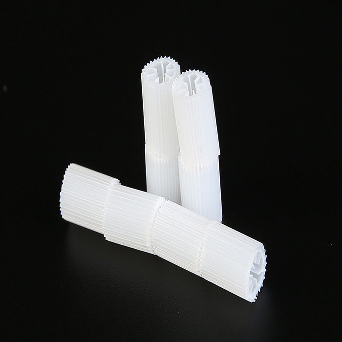 HIPS vật liệu PE08 Bio Filter Media Biocell nổi cho bể cá