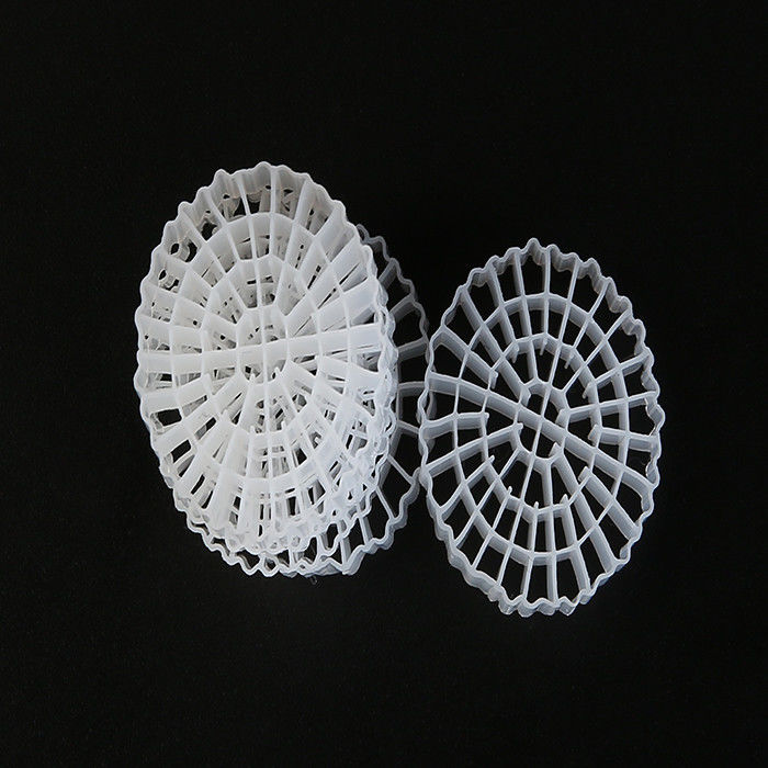 Super Decarburization MBBR xử lý nước môi trường bộ lọc nổi 25mm X 4mm