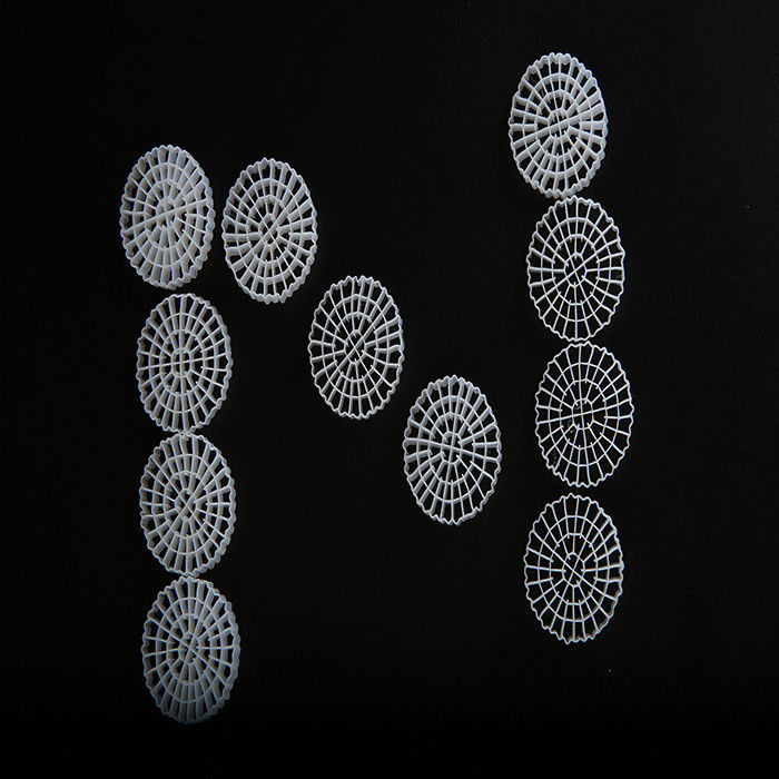 Đồ cá HDPE Biocell Filter Media Dòng lọc nước