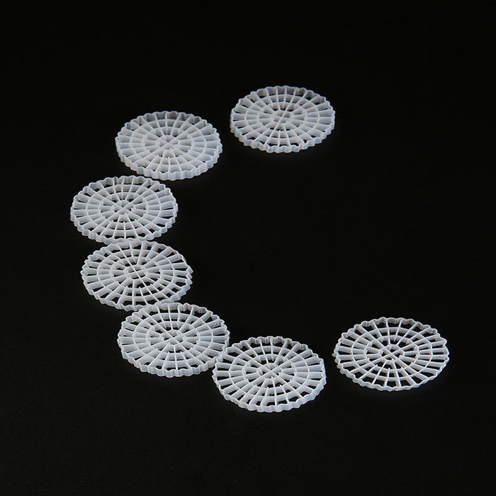 Super Decarburization Aquarium Bio K5 Filter Media 1200 m2/m3 Vùng bề mặt