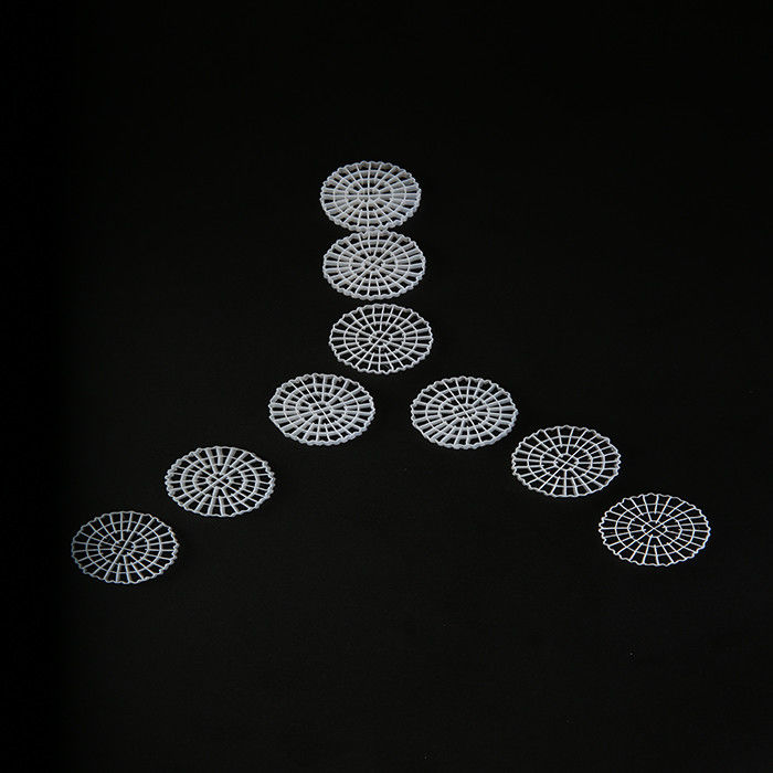 Super Decarburization Aquarium Bio K5 Filter Media 1200 m2/m3 Vùng bề mặt
