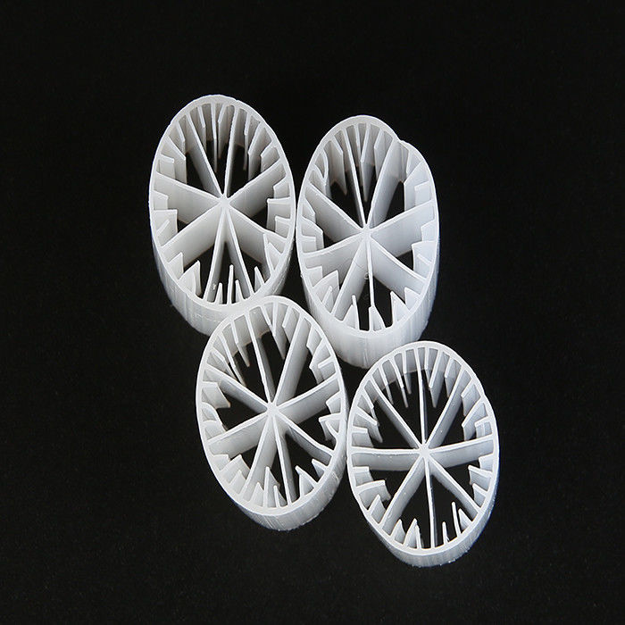 Biyo Floating Filter Media Mbbr Biocell Dòng lọc nước thải