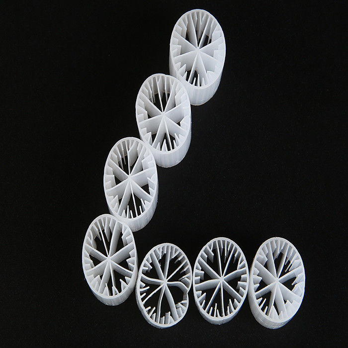 Vùng bề mặt tốt Biocell Filter Media Aquaculture Biofilter HDPE